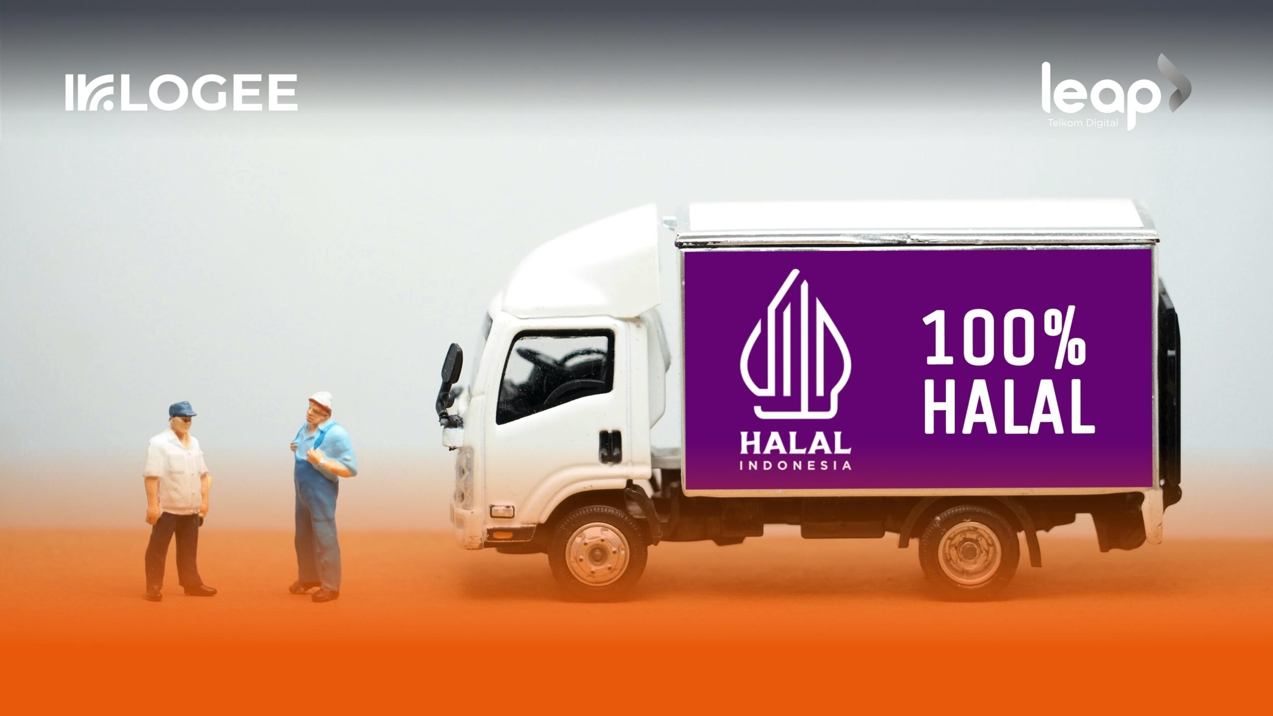 TRUK HALAL